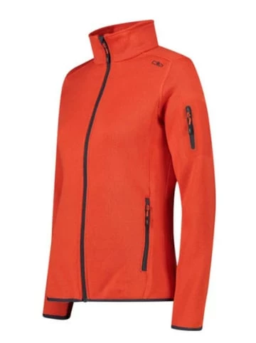 Auslauf 😉 Jacken & Mäntel Cmp Fleecejacke Jacket In Orange Günstig Kaufen 💯 3 Auslauf 😉 Jacken & Mäntel Cmp Fleecejacke Jacket In Orange Günstig Kaufen 💯 – Bild 3