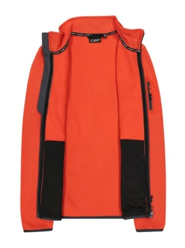 Auslauf 😉 Jacken & Mäntel Cmp Fleecejacke Jacket In Orange Günstig Kaufen 💯 4 Auslauf 😉 Jacken & Mäntel Cmp Fleecejacke Jacket In Orange Günstig Kaufen 💯 – Bild 4
