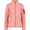 Bestes Angebot 🌟 Jacken & Mäntel Cmp Fleecejacke Jacket In Pfirsich Günstig Kaufen 😍