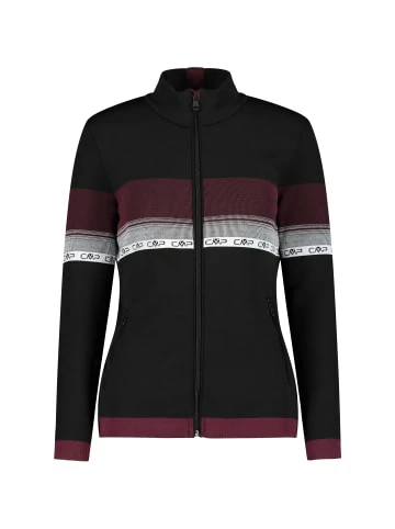 Neu 😍 Fleecejacken & -pullover Cmp Fleecejacke 👩 WOMAN JACKET KNITTED In Nero Günstig Kaufen 😀 1 Neu 😍 Fleecejacken & -pullover Cmp Fleecejacke 👩 WOMAN JACKET KNITTED In Nero Günstig Kaufen 😀