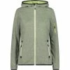 Top 10 👏 Jacken & Mäntel Cmp Fleecejcke CMP Jacket Fix Hood In Giftgrün Günstig Kaufen 🧨