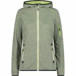 Top 10 👏 Jacken & Mäntel Cmp Fleecejcke CMP Jacket Fix Hood In Giftgrün Günstig Kaufen 🧨