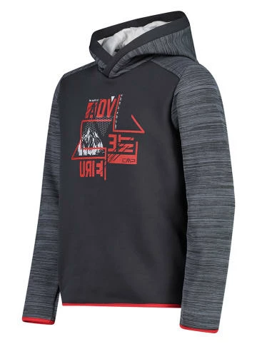 Bestes Angebot ✔️ Fleecejacken & -pullover CMP Fleecepullover In Anthrazit Günstig Kaufen ⭐ 2 Bestes Angebot ✔️ Fleecejacken & -pullover CMP Fleecepullover In Anthrazit Günstig Kaufen ⭐ – Bild 2