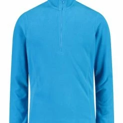 Billig 🌟 Fleecejacken & -pullover CMP Fleecepullover In Blau Günstig Kaufen ❤️
