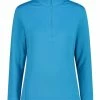 Besorgen 🎁 Fleecejacken & -pullover CMP Fleecepullover In Blau Günstig Kaufen 👍
