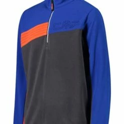 Billig 🤩 Fleecejacken & -pullover CMP Fleecepullover In Blau/ Schwarz Günstig Kaufen 👍 5 Billig 🤩 Fleecejacken & -pullover CMP Fleecepullover In Blau/ Schwarz Günstig Kaufen 👍 -Cawö Verkaufsshop cmp fleecepullover in blau schwarz 2