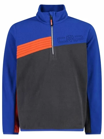 Billig 🤩 Fleecejacken & -pullover CMP Fleecepullover In Blau/ Schwarz Günstig Kaufen 👍 1 Billig 🤩 Fleecejacken & -pullover CMP Fleecepullover In Blau/ Schwarz Günstig Kaufen 👍