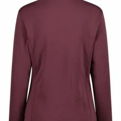Aktion ⌛ Fleecejacken & -pullover CMP Fleecepullover In Bordeaux Günstig Kaufen 🤩 -Cawö Verkaufsshop cmp fleecepullover in bordeaux 2