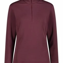 Aktion ⌛ Fleecejacken & -pullover CMP Fleecepullover In Bordeaux Günstig Kaufen 🤩