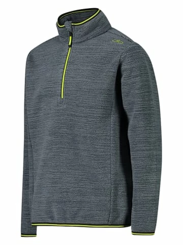 Rabatt 😉 Fleecejacken & -pullover CMP Fleecepullover In Grau Günstig Kaufen ✨ 3 Rabatt 😉 Fleecejacken & -pullover CMP Fleecepullover In Grau Günstig Kaufen ✨ – Bild 3