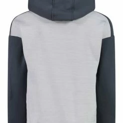Alternative view of Auslauf 🔥 Fleecejacken & -pullover CMP Fleecepullover In Grau/ Pink Günstig Kaufen 💯