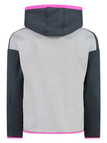 Auslauf 🔥 Fleecejacken & -pullover CMP Fleecepullover In Grau/ Pink Günstig Kaufen 💯 2 Auslauf 🔥 Fleecejacken & -pullover CMP Fleecepullover In Grau/ Pink Günstig Kaufen 💯 – Bild 2