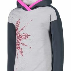 Auslauf 🔥 Fleecejacken & -pullover CMP Fleecepullover In Grau/ Pink Günstig Kaufen 💯 5 Auslauf 🔥 Fleecejacken & -pullover CMP Fleecepullover In Grau/ Pink Günstig Kaufen 💯 -Cawö Verkaufsshop cmp fleecepullover in grau pink 2