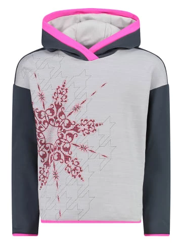 Auslauf 🔥 Fleecejacken & -pullover CMP Fleecepullover In Grau/ Pink Günstig Kaufen 💯 1 Auslauf 🔥 Fleecejacken & -pullover CMP Fleecepullover In Grau/ Pink Günstig Kaufen 💯