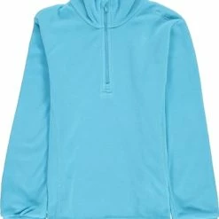 Budget 😍 Fleecejacken & -pullover CMP Fleecepullover In Hellblau Günstig Kaufen 🎁