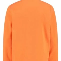 Alternative view of Neu 👍 Fleecejacken & -pullover CMP Fleecepullover In Orange Günstig Kaufen 😍