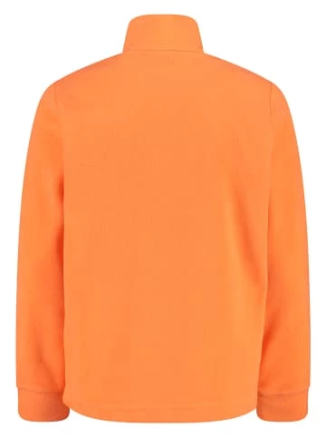 Neu 👍 Fleecejacken & -pullover CMP Fleecepullover In Orange Günstig Kaufen 😍 2 Neu 👍 Fleecejacken & -pullover CMP Fleecepullover In Orange Günstig Kaufen 😍 – Bild 2
