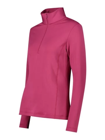 Auslauf 👍 Fleecejacken & -pullover CMP Fleecepullover In Pink Günstig Kaufen ⌛ 3 Auslauf 👍 Fleecejacken & -pullover CMP Fleecepullover In Pink Günstig Kaufen ⌛ – Bild 3