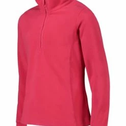 Auslauf 🎁 Fleecejacken & -pullover CMP Fleecepullover In Pink Günstig Kaufen 🥰 -Cawö Verkaufsshop cmp fleecepullover in pink 2