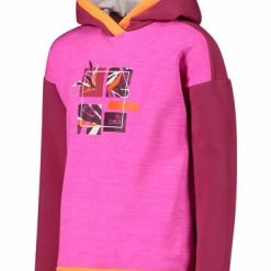 Angebote ✔️ Fleecejacken & -pullover CMP Fleecepullover In Pink Günstig Kaufen ✨
