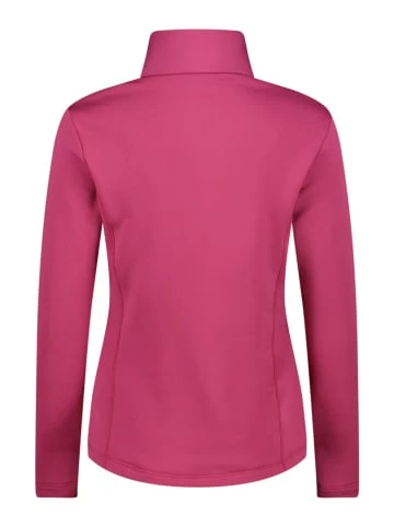 Auslauf 👍 Fleecejacken & -pullover CMP Fleecepullover In Pink Günstig Kaufen ⌛ 2 Auslauf 👍 Fleecejacken & -pullover CMP Fleecepullover In Pink Günstig Kaufen ⌛ – Bild 2