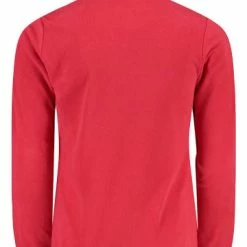 Alternative view of Rabatt 🥰 Fleecejacken & -pullover CMP Fleecepullover In Rot Günstig Kaufen 😍