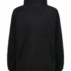 Alternative view of Schlussverkauf 😉 Fleecejacken & -pullover CMP Fleecepullover In Schwarz Günstig Kaufen 🤩