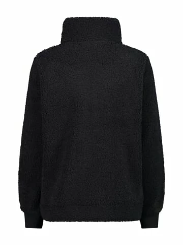 Schlussverkauf 😉 Fleecejacken & -pullover CMP Fleecepullover In Schwarz Günstig Kaufen 🤩 2 Schlussverkauf 😉 Fleecejacken & -pullover CMP Fleecepullover In Schwarz Günstig Kaufen 🤩 – Bild 2