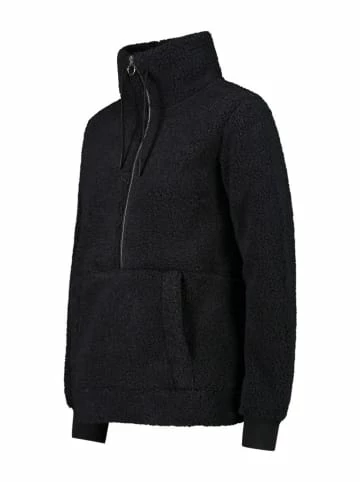 Schlussverkauf 😉 Fleecejacken & -pullover CMP Fleecepullover In Schwarz Günstig Kaufen 🤩 3 Schlussverkauf 😉 Fleecejacken & -pullover CMP Fleecepullover In Schwarz Günstig Kaufen 🤩 – Bild 3