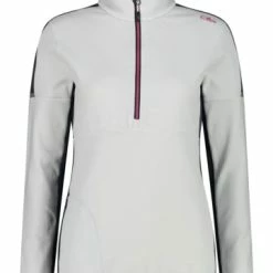 Schlussverkauf 🎁 Fleecejacken & -pullover CMP Fleecepullover In Weiß Günstig Kaufen 😉