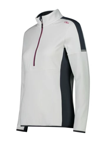 Schlussverkauf 🎁 Fleecejacken & -pullover CMP Fleecepullover In Weiß Günstig Kaufen 😉 3 Schlussverkauf 🎁 Fleecejacken & -pullover CMP Fleecepullover In Weiß Günstig Kaufen 😉 – Bild 3