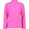 Angebote 😉 Fleecejacken & -pullover CMP Fleecepulover In Pink Günstig Kaufen 😍