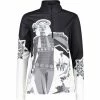 Beste Bewertungen von 🎁 Fleecejacken & -pullover Cmp Fleeceshirt 👩 WOMAN SWEAT In Nero-bianco Günstig Kaufen 😍