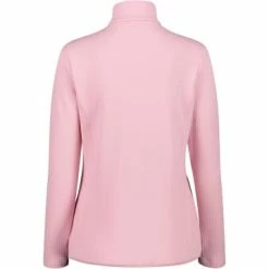 Alternative view of Budget ✔️ Fleecejacken & -pullover Cmp Fleeceshirt 👩 WOMAN SWEAT In Pink Günstig Kaufen 🧨