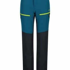 Am billigsten 🧨 Hosen CMP Funktionshose In Blau/ Schwarz Günstig Kaufen 🛒