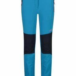 Schlussverkauf ✔️ Hosen CMP Funktionshose In Blau/ Schwarz Günstig Kaufen 🌟