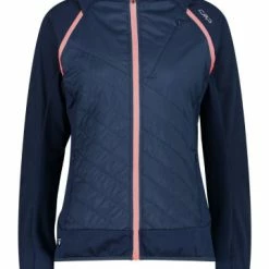 Am billigsten 🎉 Jacken & Mäntel Cmp Funktionsjacke CMP Jacket Detachable Sleeve In Dunkelblau Günstig Kaufen ❤️