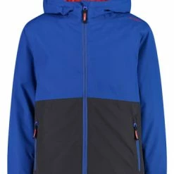 Aktion 🧨 Jacken & Mäntel CMP Funktionsjacke In Blau/ Schwarz Günstig Kaufen ⭐