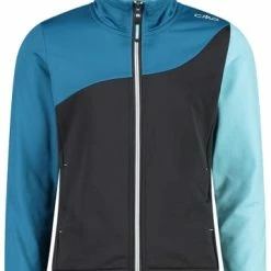 Bester Verkauf 👏 Jacken & Mäntel CMP Funktionsjacke In Blau/ Schwarz Günstig Kaufen ⌛