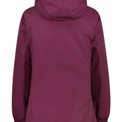 Alternative view of Besorgen 👏 Jacken & Mäntel CMP Funktionsjacke In Bordeaux Günstig Kaufen 😍