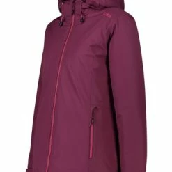 Besorgen 👏 Jacken & Mäntel CMP Funktionsjacke In Bordeaux Günstig Kaufen 😍 -Cawö Verkaufsshop cmp funktionsjacke in bordeaux 2
