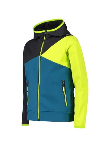 Blitzangebot ❤️ Jacken & Mäntel Cmp Funktionsjacke In Deep Lake Günstig Kaufen 🔔 – Bild 3