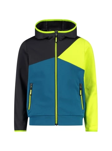 Blitzangebot ❤️ Jacken & Mäntel Cmp Funktionsjacke In Deep Lake Günstig Kaufen 🔔