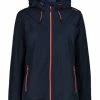 Angebote 💯 Jacken & Mäntel CMP Funktionsjacke In Dunkelblau Günstig Kaufen 🎉
