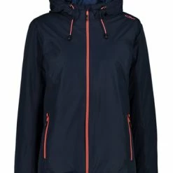 Angebote 💯 Jacken & Mäntel CMP Funktionsjacke In Dunkelblau Günstig Kaufen 🎉
