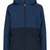 Schlussverkauf 🎉 Jacken & Mäntel CMP Funktionsjacke In Dunkelblau Günstig Kaufen ⭐