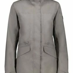 Am billigsten 🥰 Jacken & Mäntel CMP Funktionsjacke In Grau Günstig Kaufen 💯