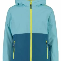Schlussverkauf 💯 Jacken & Mäntel CMP Funktionsjacke In Hellblau/ Blau Günstig Kaufen 🤩