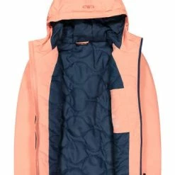 Besorgen 🛒 Jacken & Mäntel CMP Funktionsjacke In Koralle Günstig Kaufen 🛒 -Cawö Verkaufsshop cmp funktionsjacke in koralle 3