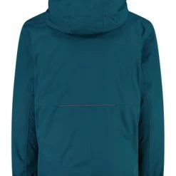 Alternative view of Neu 🥰 Jacken & Mäntel CMP Funktionsjacke In Petrol Günstig Kaufen ⭐